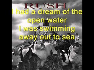 Rush Presto with Lyrics