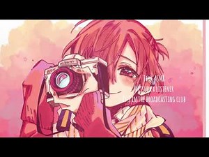 Tbhk ASMR Mitsuba x Listener- Pt. 2 In the broadcasting club