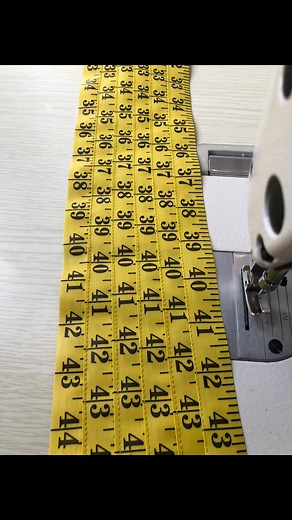 DIY Dress Making Guide with Tape Measures