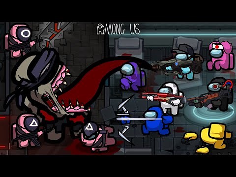 Among Us Zombie FULL Season 5 - Animation