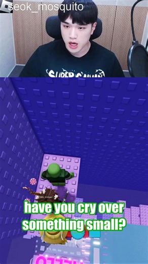 Seok is crying #roblox #rblx #robloxobby #rage #fblifestyle | Seok
