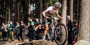 Women's XCO final – Snowshoe