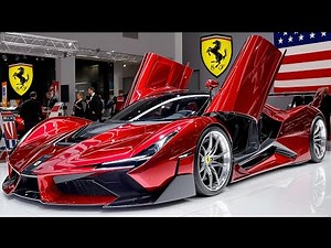 Top 20 Fastest SuperCars of 2025 That Break All Limits!