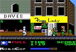 Robocop - Apple II - Games Database