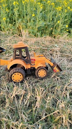 my new remote control JCB unboxing and testing short video ||