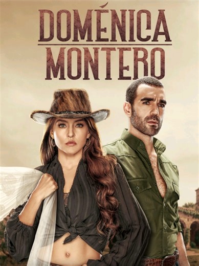 Doménica Montero - Capitulo 21 completo.