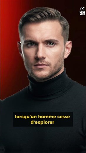 A man who stops exploring stops learning