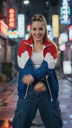 USA Girl Dance 🔥 Viral Street Dance | Amazing Dance Moves 2026 #Shorts