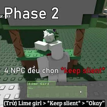 "Good Ending" trong Let Him Go và đây là cách lấy #roblox #lethimgo