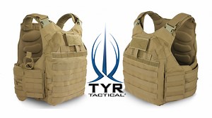 Learn more about the Air Force Security Forces Adopted Plate Carrier System | TYRTactical