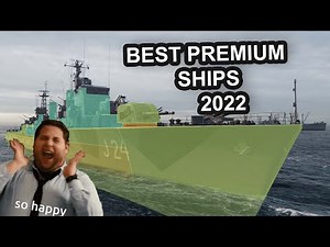 Top 5 Premium Ships To get in 2022