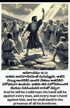 Genesis chapter 16 #bibleword #bibleworld #picturebible #bibleverse #videoshow