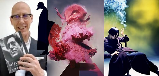 專訪英國殿堂級時裝攝影師 Nick Knight ：「為了喜歡的事，你要時刻保持專注」
