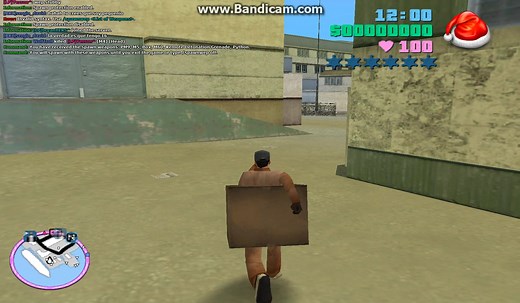 罪恶都市联机(VC:MP) VKs服务器一游