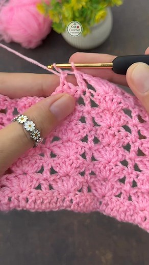 846K views · 7.9K reactions | Fantastic Crochet 臨full tutorial  https://youtu.be/79Yec66UASI?si=1UL0-Uw97Q5QvZQ6 | Knit Crochet Patterns | Facebook