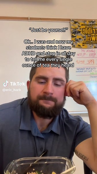 Understanding ADHD in the Classroom: A Teacher's View