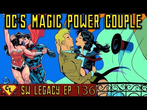 Superman & Wonder Woman: Myth & Magic | SuperWonder Legacy Episode 137