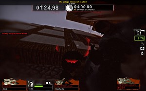 The Village -Minecraft in L4D2 Mod for Left 4 Dead 2 | L4D2 Mods