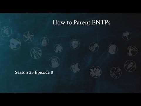 How to Parent an ENTP | Season 23 | CS Joseph