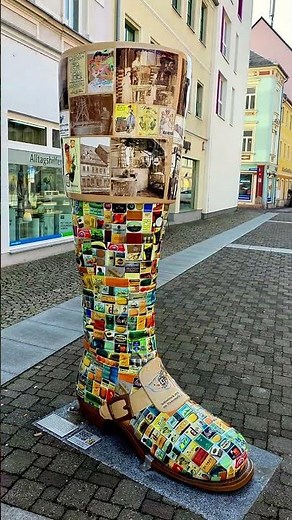 Döbelner Stiefelparade - Seifenstiefel