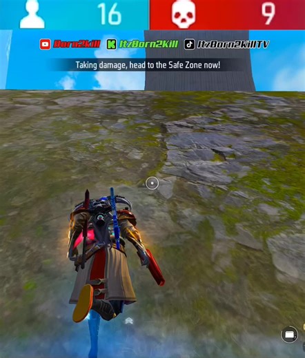 B2K Free Fire Gameplay Highlights