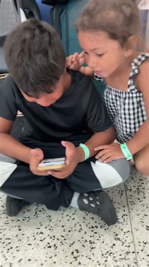 The adorable Torres family on vacation. #vacation #vlog #familyvlog #miami #florida #travelvlog #fun