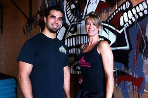 Getting Fit Downtown at Uptown Body Fitness Studio