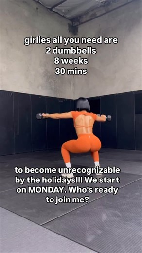 Dr. Robin Barrett, Pharm D., NASM-CPT on Instagram: "You ONLY need dumbbells babe!! Are you joining me?? #fitnessmotivation #workoutsforwomen"