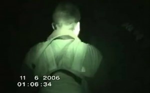 THE FALLEN ANGEL——Real Angel Caught On Video