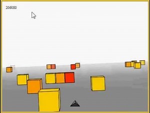 Cube Field Levels 1,2,3,and 4