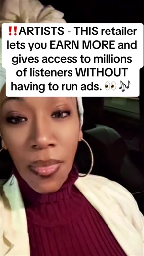 Most independent artists are leaving real fan growth real money on the table. So let me change that for you. There’s a whole lane called non-interactive digital radio (not playlists) … built for longer listening, more discovery, and sustainable streams. And here’s what most artists miss: if Pandora Radio is showing up on your statements, you can level up with Pandora AMP … and it’s not just analytics. ✅ Run campaigns/promotions ✅ Speak directly to listeners ✅ Keep fans listening longer → more mo