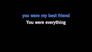 Karaoke My Angel - Kellie Pickler - CDG, MP4, KFN - Karaoke Version