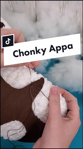 Chonky Appa Crochet Pattern - Avatar: The Last Airbender Fans Rejoice!