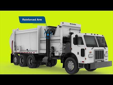 Zero Radius™ Side Loader 360