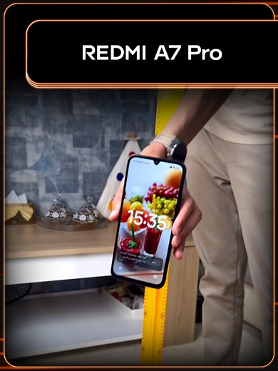 هاتف Redmi A7 Pro بمواصفات رائعة وسعر مذهل
