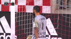 ¡PEGALE TRANQUILO, PIPA! Otro impresionante golazo de Higuaín en la #MLS: el argentino anotó vs. New York Red Bulls con un tiro libre TOP. | SportsCenter ESPN