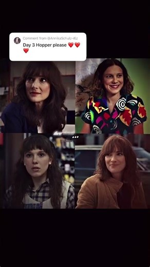 Hopper was finally most voted!!!! #strangerthings #strangerthings5