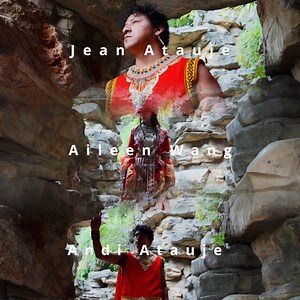 2K views · 33 reactions | The Waykis In Action Andi Atauje and Aileen Wang  #music #peru #spirituality | Jean Atauje | Facebook