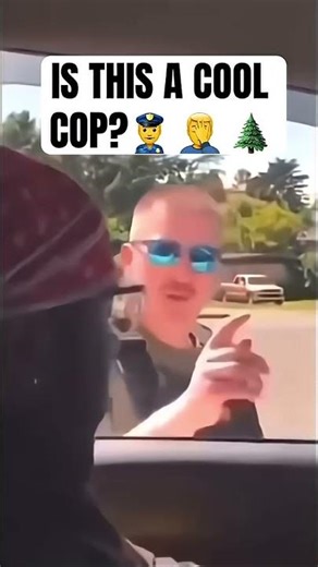 COPS DIFFERENT IN CALIFORNIA 👮‍♂️ 🤦🏾‍♂️