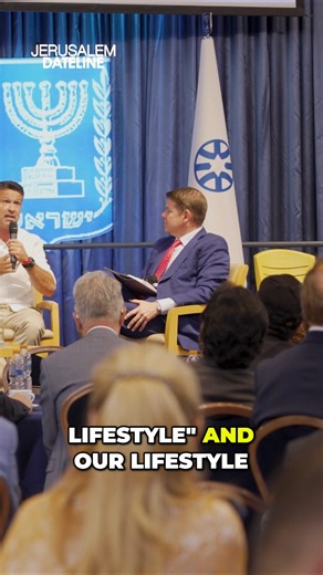 Rabbi Jeremy Gimpel delivers a powerful and timely challenge to the Christian world—calling believers back to the Judean roots of their faith. In this compelling message, he questions what “Judeo-Christian values” really mean and urges Christians to rediscover the Torah, honor the Ten Commandments—including Shabbat—and reconnect with the Hebrew foundations of biblical faith. He also warns that the growing rise of antisemitism and global pressure against Israel is unfolding exactly as Scripture f