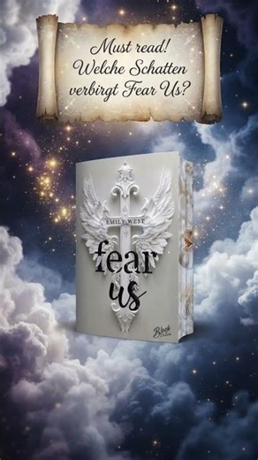 Must read! Welche Schatten verbirgt Fear Us? ☁️✨ #booktok #booktokgermany