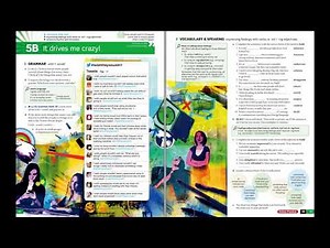 American English File 4 - CD 3