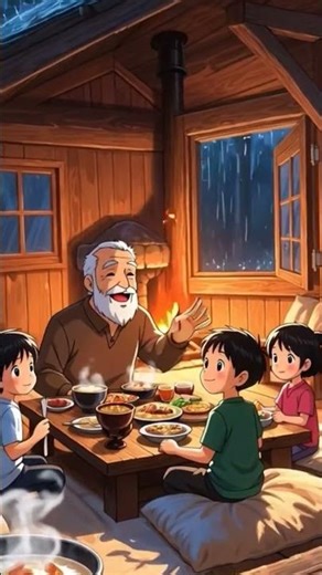 Soft blankets, wooden walls, rustic interior, peaceful and loving atmosphere #family