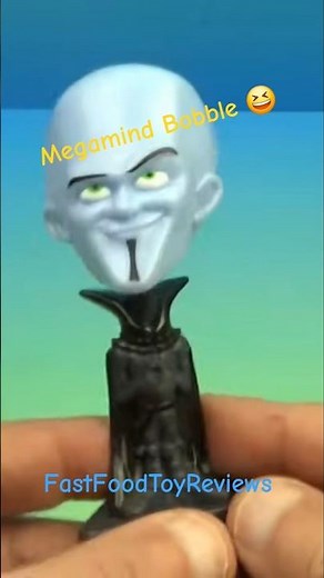 Curiously Silly 😆 #FastFoodToyReviews #Hardees #Carlsjr #bobblehead #Curiously #fftr #silly