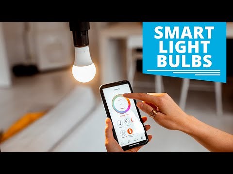 Top 7 Best Smart Light Bulbs in 2023