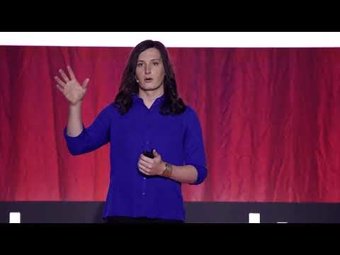Reimagining Gender Inclusivity in Sports | Jenna Weiner | TEDxUniversityofNevada