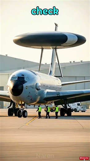 Monitoring the horizon from the ultimate aerial command