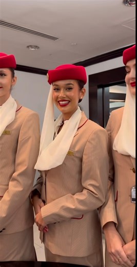 Dzień dobry Poland! Hello South Africa! Bonjour France! Mingalaba Myanmar! Hello England! Ayubowan Sri Lanka! Above the clouds, languages blend and the world feels kinder. Emirates, where every journey speaks your language. 🌍🕊️✈️ 🎥 @nancymariehodgson #emirates #cabincrew #crewlife | Filipina Cabin Crew