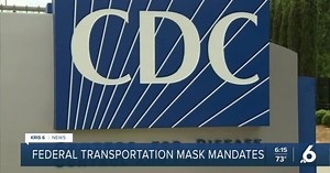 Federal public transportation mask mandate set to expire