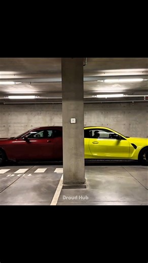 Wait for the Car Transition… 🤯